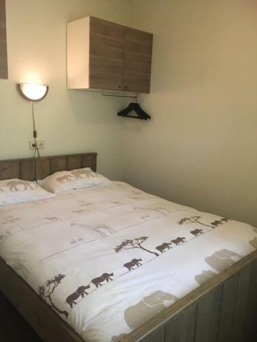 Apartamento Geschakelde Bungalow Op De Veluwe "de Eekhoorn"