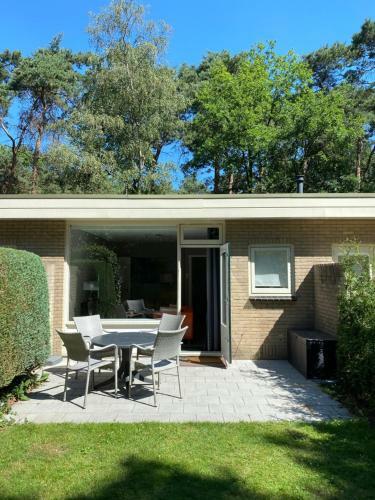 Boshuisje 54 Op De Veluwe