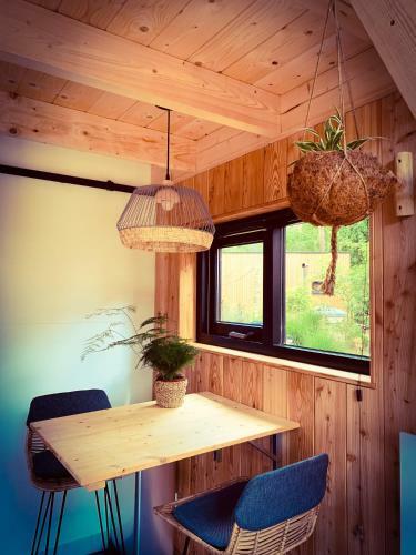 Tiny House Of Happiness
