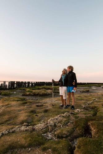 Vissershuisje Aan De Waddenzee