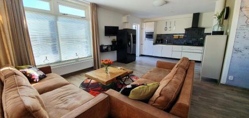 Wadsuper Vakantiewoning Paesens Moddergat Aan de Waddenzee