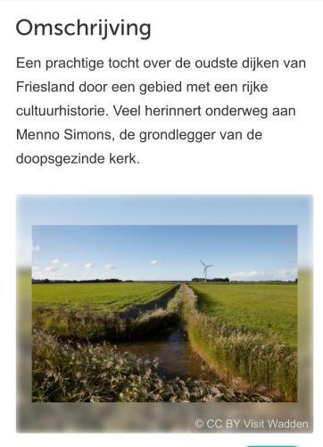 B&B De Gulden Halsband Pingjum