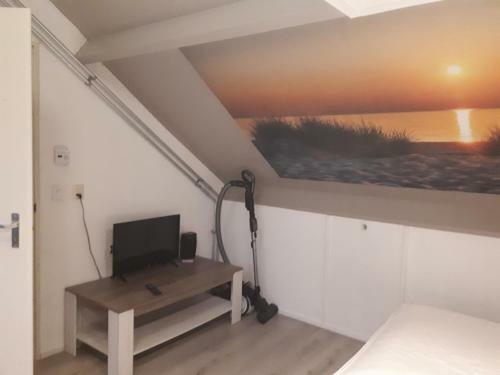 Apartamento Studio Vlak Bij Het Strand