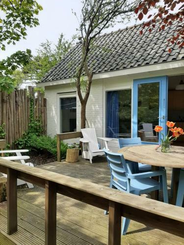 Boshuisje Petten Aan Zee