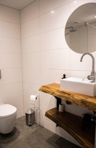 Apartamento Eb & Vloed