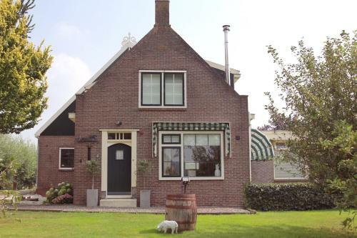Apartamento Bed En Breakfast Het Friesche Paard