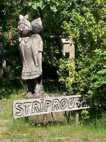 Apartamento Kom Tot Rust In The Forest