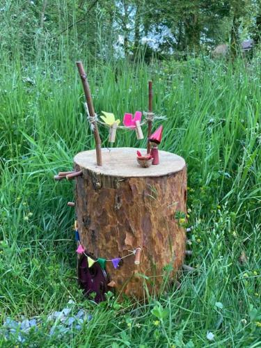 Apartamento Kom Tot Rust In The Forest