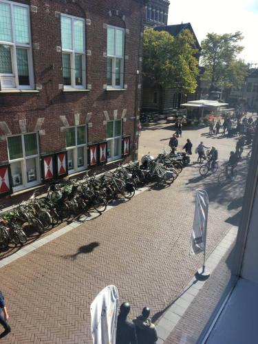 Apartamento Appartement M&m Purmerend