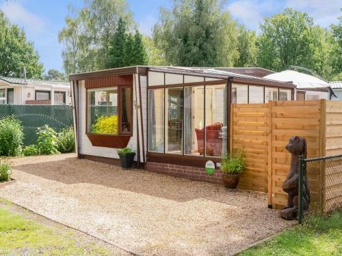 Beautiful Chalet In Putte With Garden