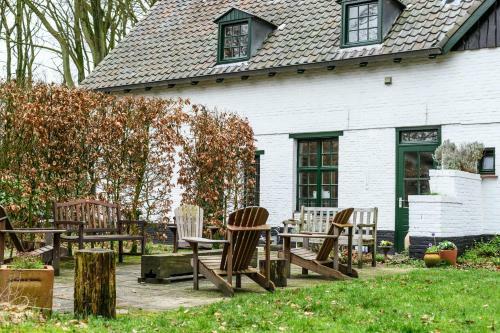 Agroturismo Hofje Van Bieduinen