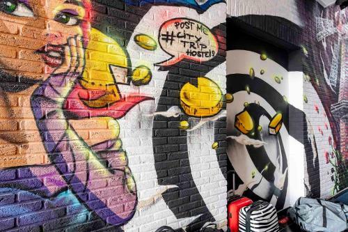 City Trip Hostels