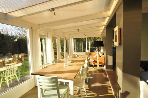Lovely Beachhouse In Ouddorp