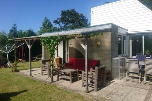 Fijn Vakantiehuis Met Ruime Tuin!