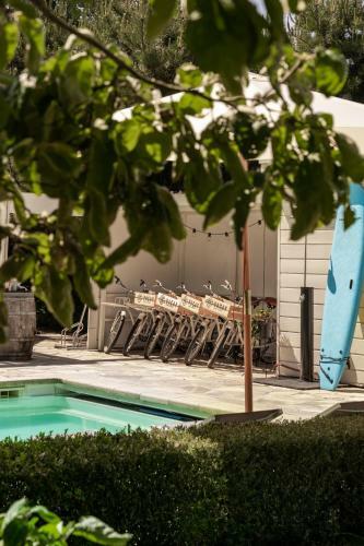 B&B Vacay Dune Lodges Ouddorp