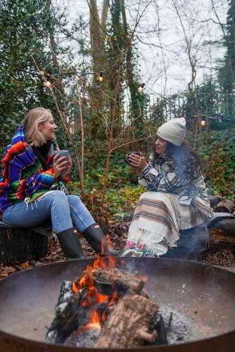 B&B Vacay Dune Lodges Ouddorp