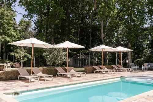 B&B Vacay Dune Lodges Ouddorp