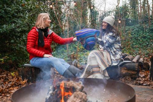 B&B Vacay Dune Lodges Ouddorp