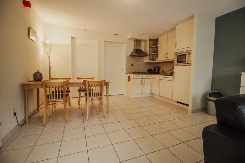 Apartamento Accommodatie In Herbouwde Boerenschuur
