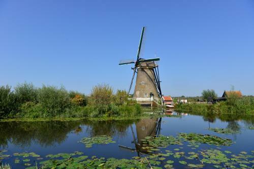 Bed & Breakfast B & B Meet The Dutch