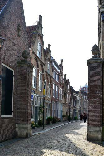 Bed & Breakfast B & B Meet The Dutch