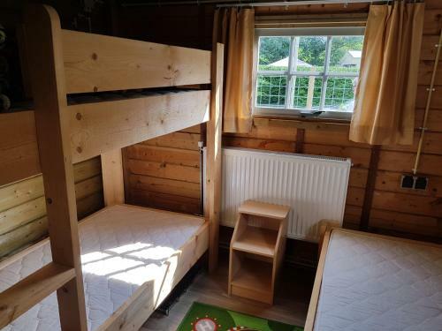 Mobil Home 7 Pers. Bos - Ijsselmeer - Gaasterland