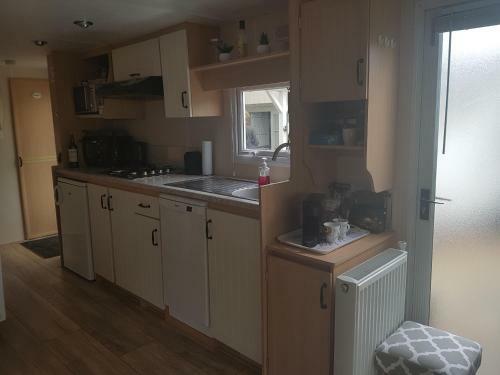Mobil Home 7 Pers. Bos - Ijsselmeer - Gaasterland