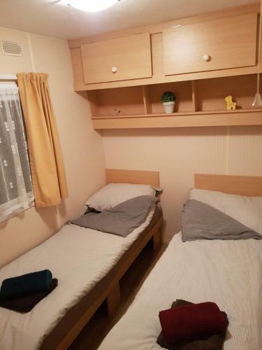 Mobil Home 7 Pers. Bos - Ijsselmeer - Gaasterland