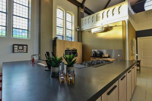 Villa Church Conversion For A Unique Stay And Experience