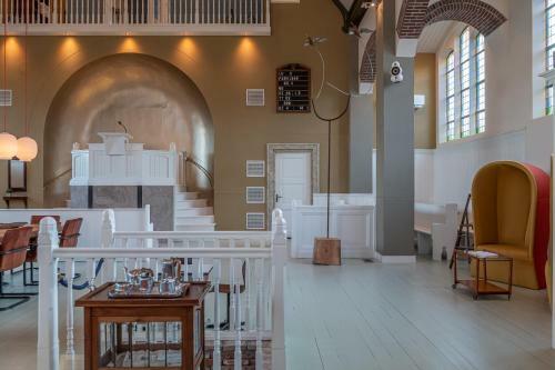 Villa Church Conversion For A Unique Stay And Experience