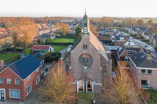 Villa Church Conversion For A Unique Stay And Experience