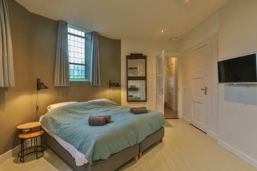 Villa Church Conversion For A Unique Stay And Experience