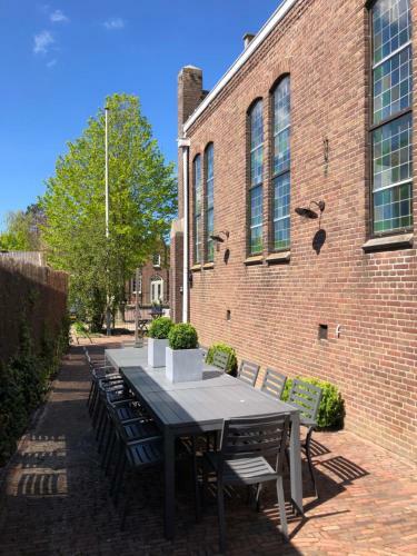 Villa Church Conversion For A Unique Stay And Experience