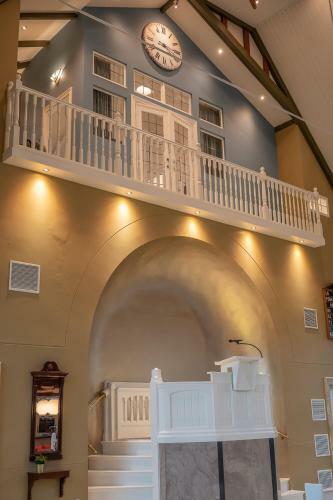 Villa Church Conversion For A Unique Stay And Experience