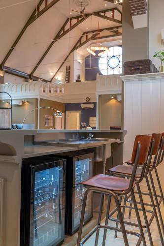 Villa Church Conversion For A Unique Stay And Experience