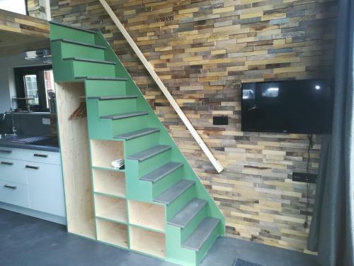 Trendy Tiny Houses Bovenweg