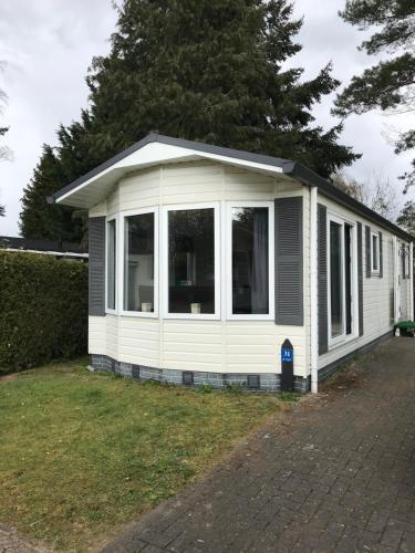 Modern Boshuisje Nr 31