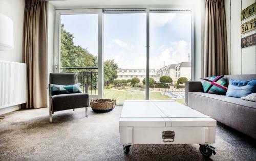 Apartamento Hotel De Zeeuwse Stromen - Duinpark