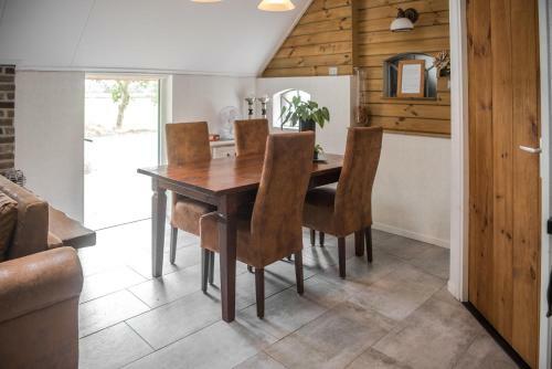 Apartamento Appartement De Berghoeve