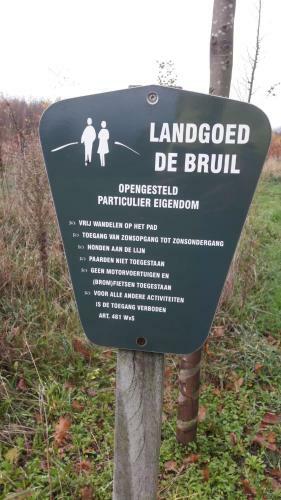 Bed & Breakfast Bruiler Hof