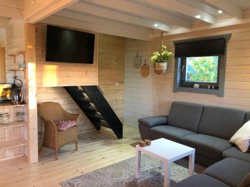 Vakantiewoning Vrijburg