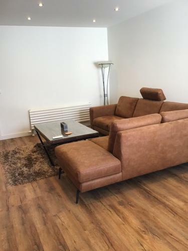 Apartamento Chic Appartement In Sas Van Gent