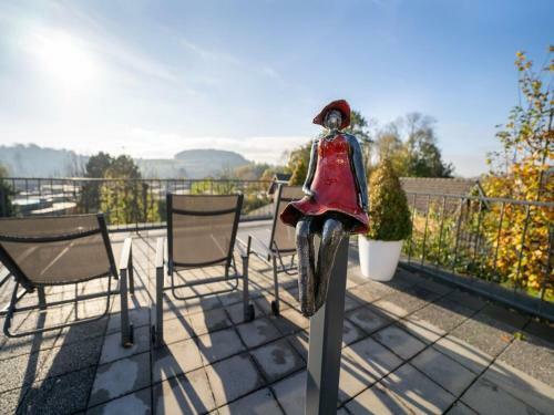 Modern Apartment In Schin Op Geul With Panoramic View