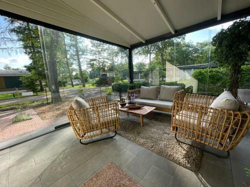 Casa 2234 Op Camping De Schatberg