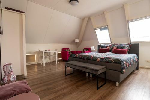 Dinie's Bed En Brood