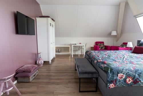 Dinie's Bed En Brood
