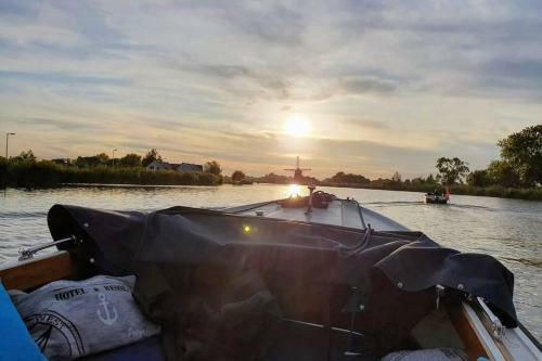 Apartamento Verborgen Parel Aan De Rotte