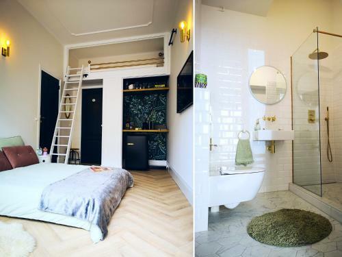 Apartamento Luxurious Central Studio In Monumental Warehouse