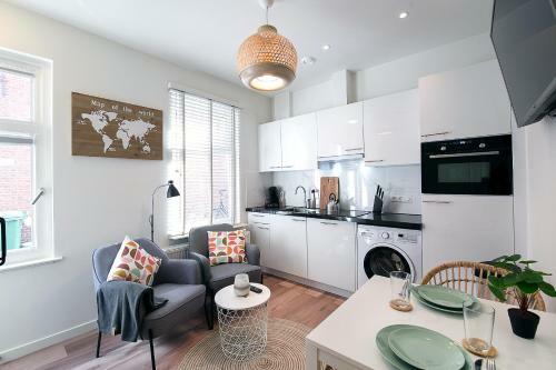 Four Star Apartments - Badhuisstraat
