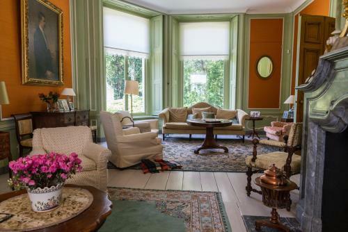 Bed & Breakfast Landgoed Huize Boschoord